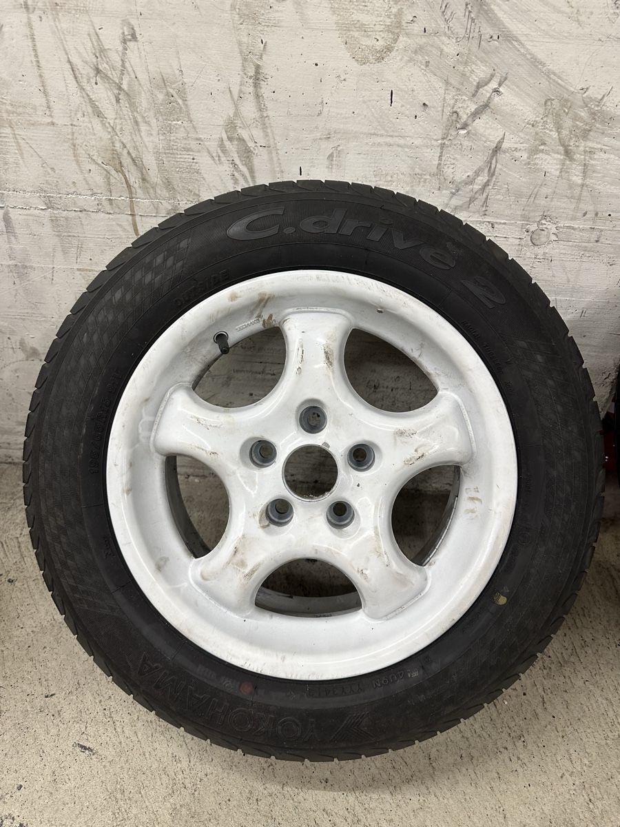 Opel Cerchioni: Opel vectra/omega felgen – Usato da Schaffhausen venduto da ted_y6kr 1