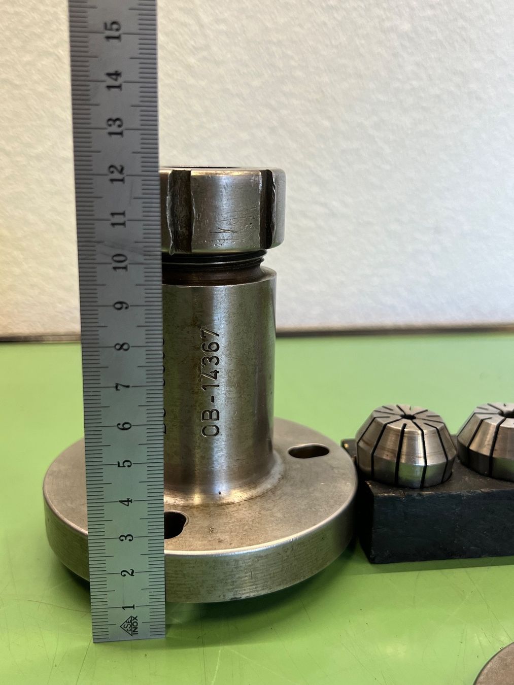 Pinze: PORTE-PINCE – Usato da Aarberg venduto da SNMachines 6