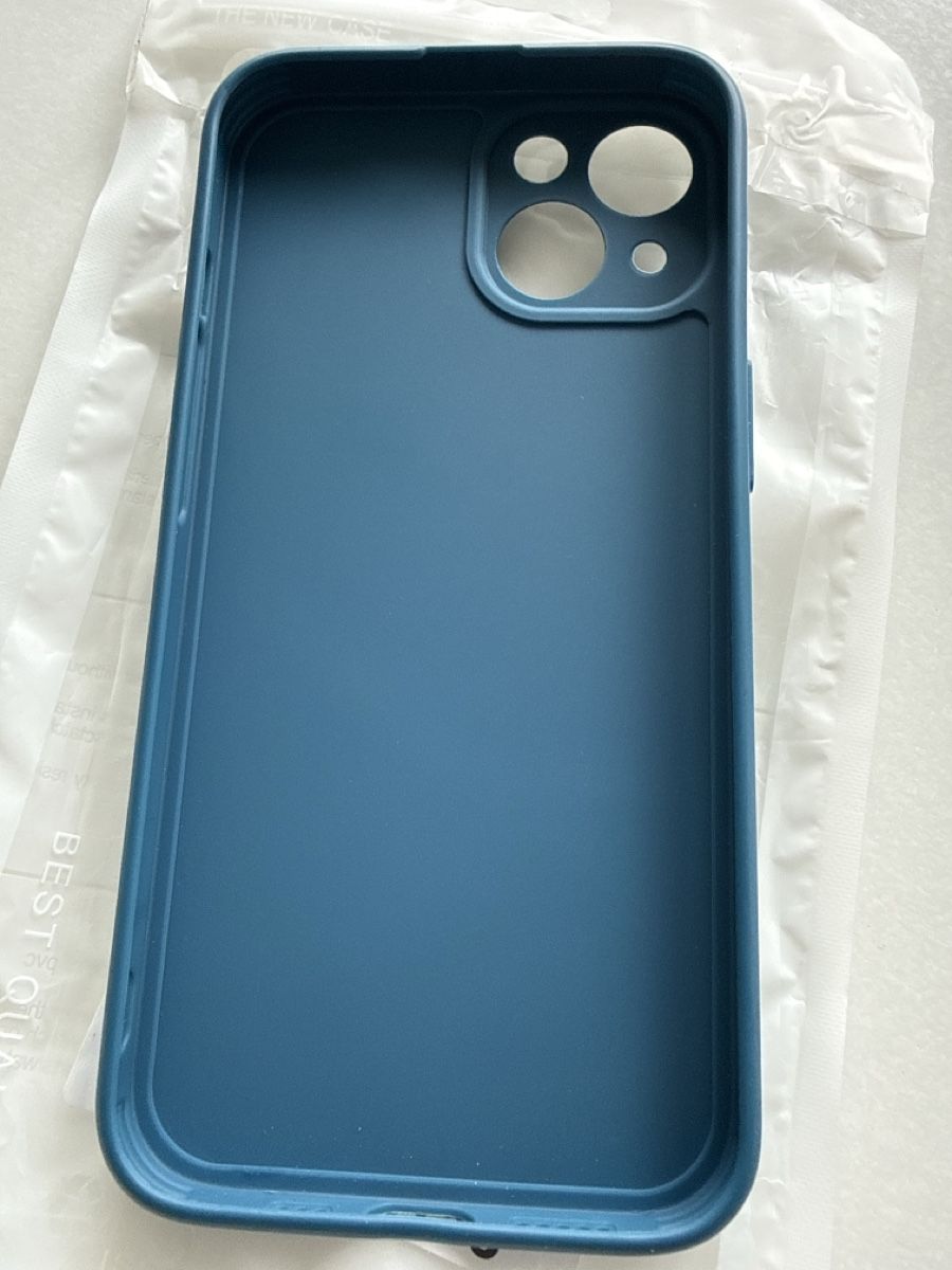 Apple Cover & Protezioni schermo: iPhone 13 Case Sapphire Blue Silicone New – Nuovo e nell'imballaggio originale da Wallbach venduto da Nenex 2