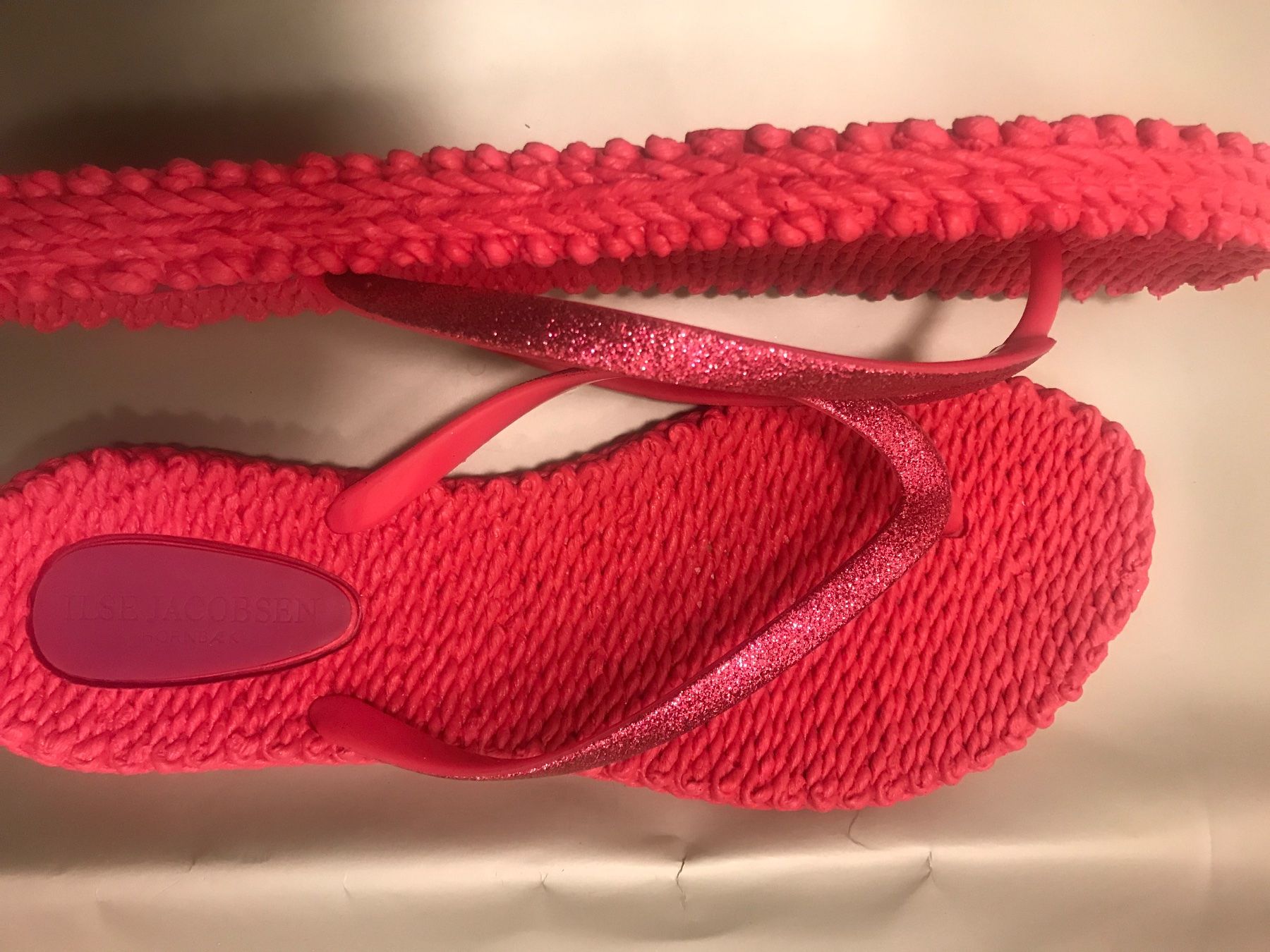 Ilse Jacobsen Scarpe da donna: Ilse Jacobsen Flip-Flops – Usato da Niederteufen venduto da mix18 3