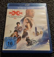 XXX: Die Rückkehr des Xander Cage Blu-ray 3D