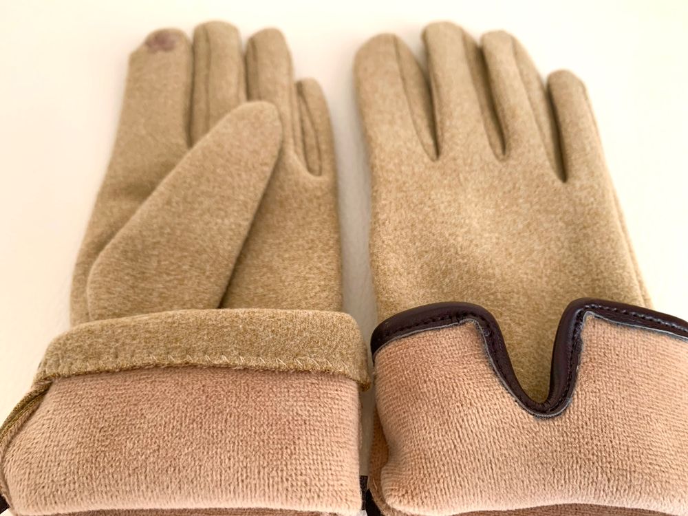 Gants & mitaines : Winter-Handschuhe - Neu – Neuf (Voir description) à Rikon im Tösstal par Alpenmutz 2