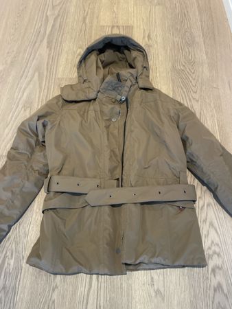 Silvertag Winterjacke Gr 38 neuwertig, warm, sehr edel