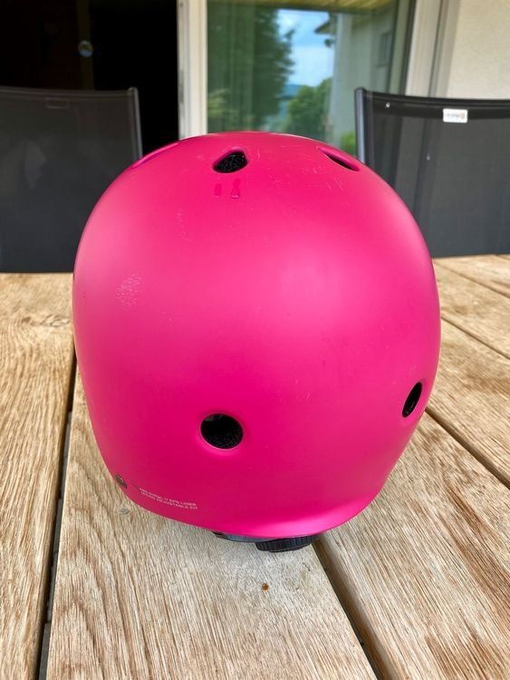 Caschi: Skaterhelm Mädchen 48-54 cm – Usato da Zetzwil venduto da gent1974 1