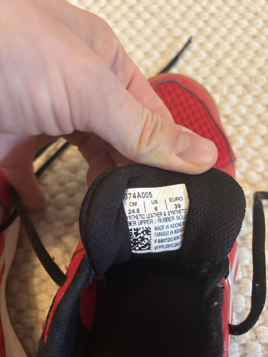 Asics Chaussures garçon: Hallenschuh Asics – Neuf (Voir description) à Winterthur par nicolaparpan 2