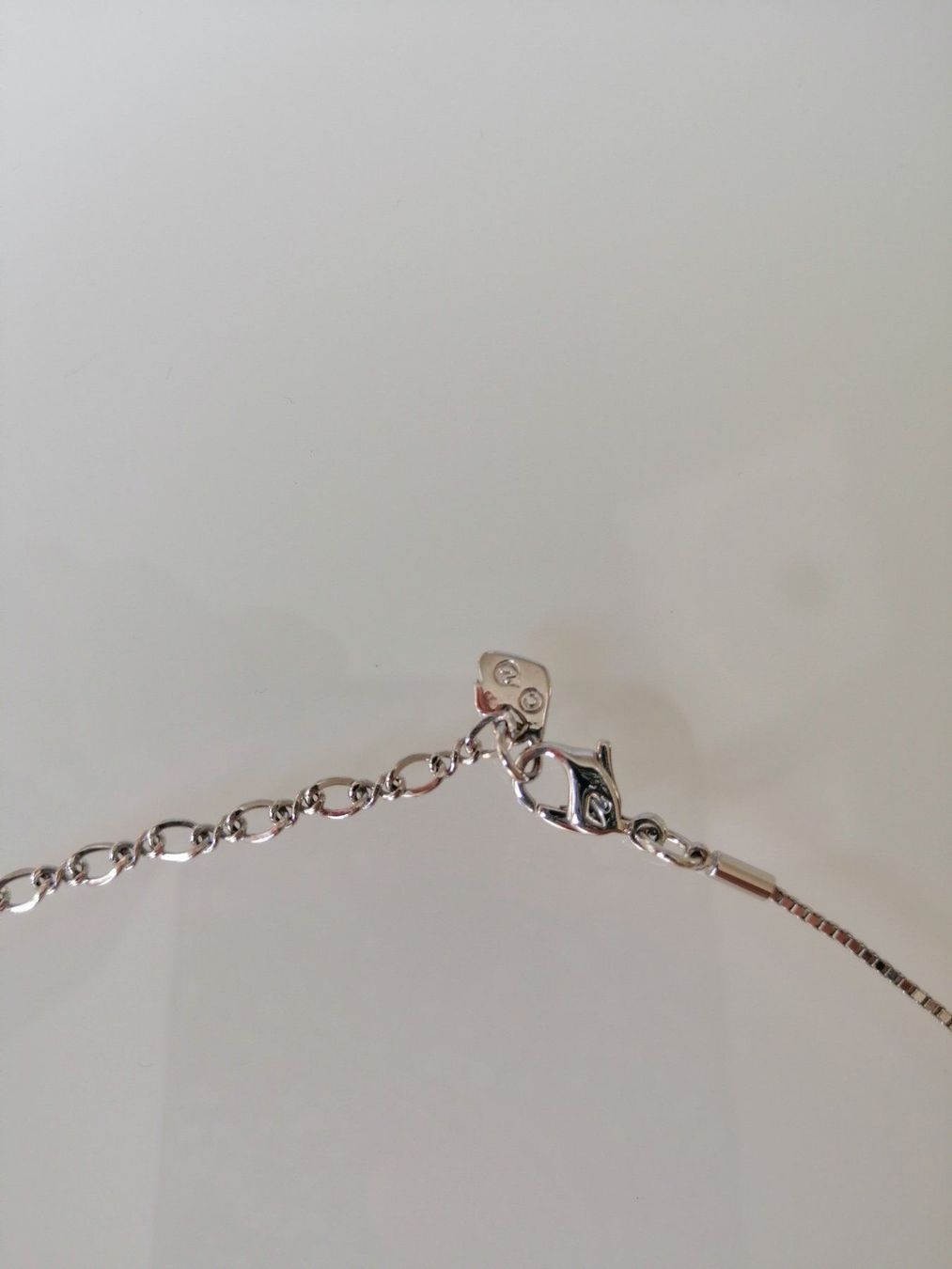 Swarovski Catenine: Swarovski Herzkette – Nuovo (secondo la descrizione) da Biel/Bienne venduto da M.D.C 3