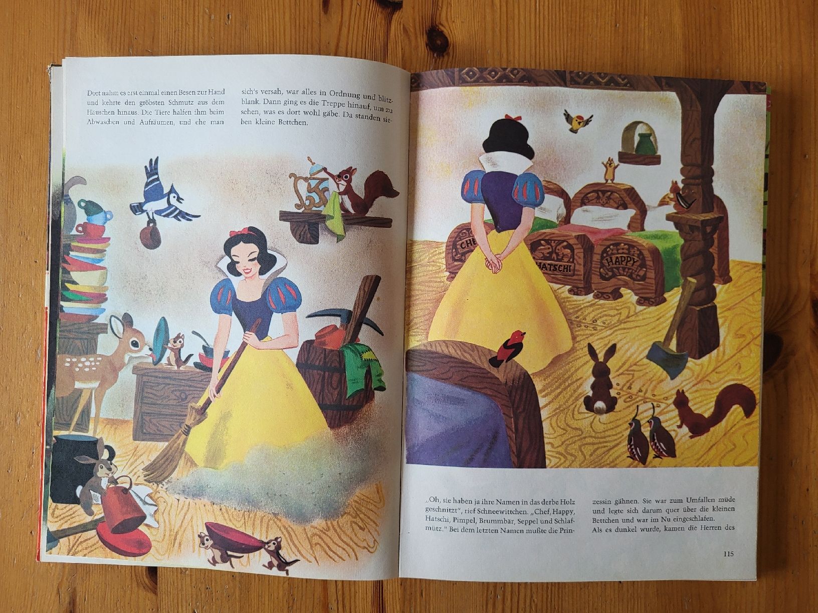 Livres: Walt Disneys wunderbare Welt – D'occasion à Zufikon par Joyra 2