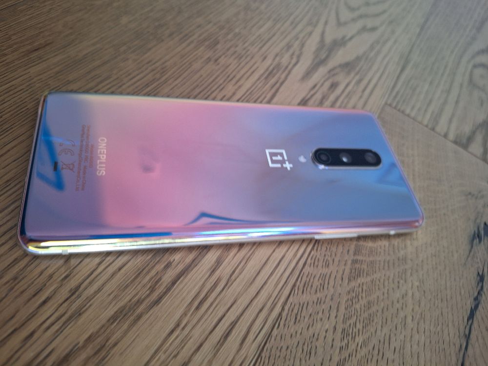 OnePlus 8 Limited 12GB 256GB (Gebraucht) in Rüthi (Rheintal) für CHF ...
