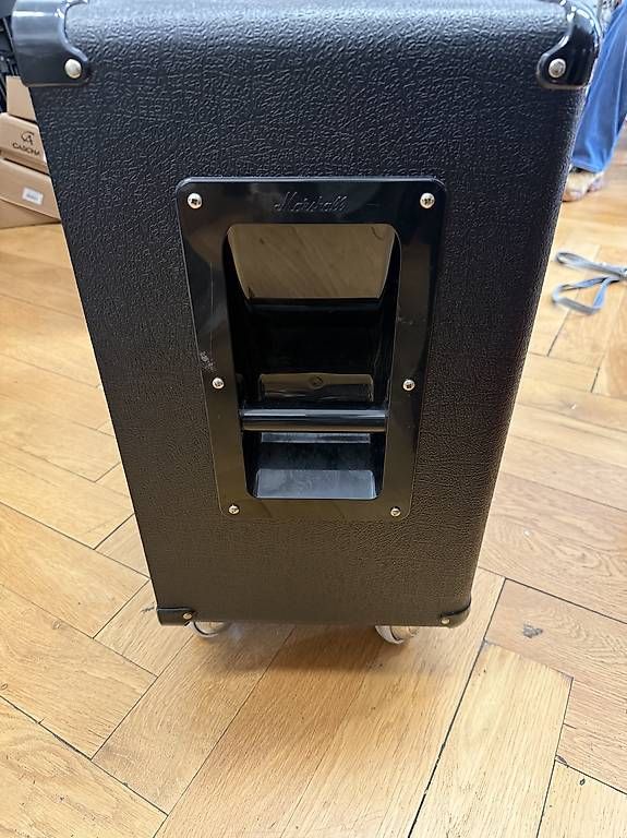 Amplificatori: Verkaufe eine Marshall mc212 Box – Usato da Rorschach venduto da Crossfire34343 1