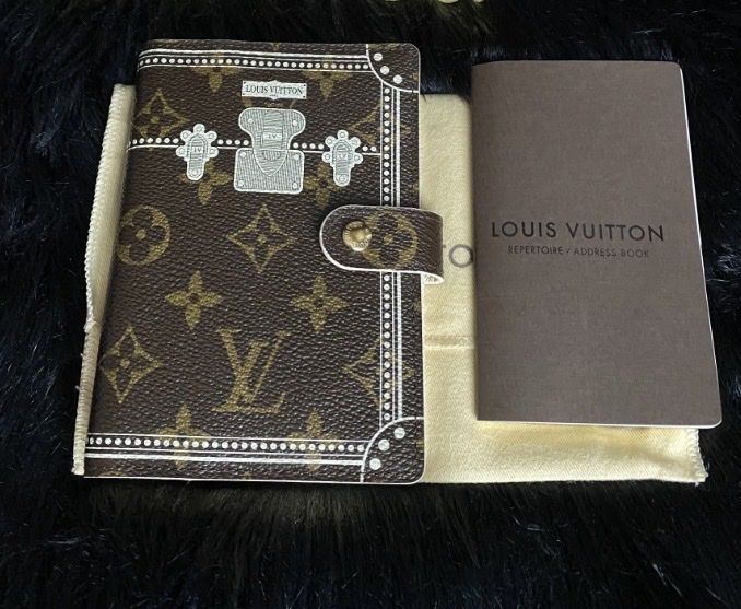 Kalender: Louis Vuitton Agenda PM Monogramm – Neu (gemäss Beschreibung) aus Matzingen von Bianca2602
