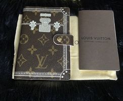 Louis Vuitton Agenda PM Monogramm