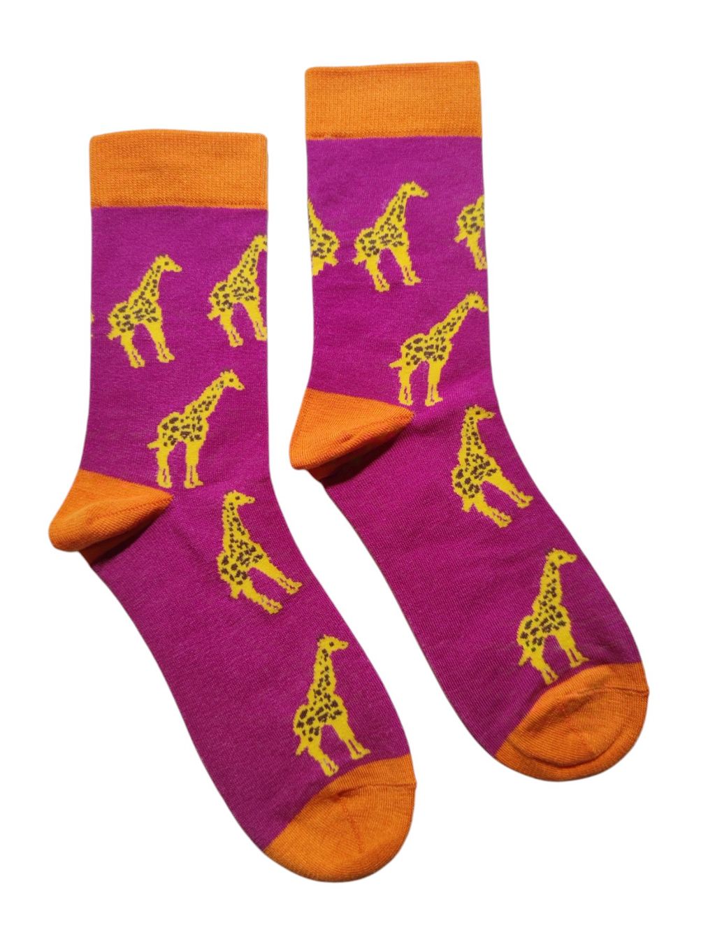Calze: Socken Giraffen / Giraffes – Nuovo e nell'imballaggio originale da Zürich venduto da amysmith