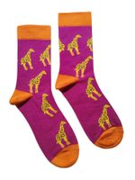 Socken Giraffen / Giraffes