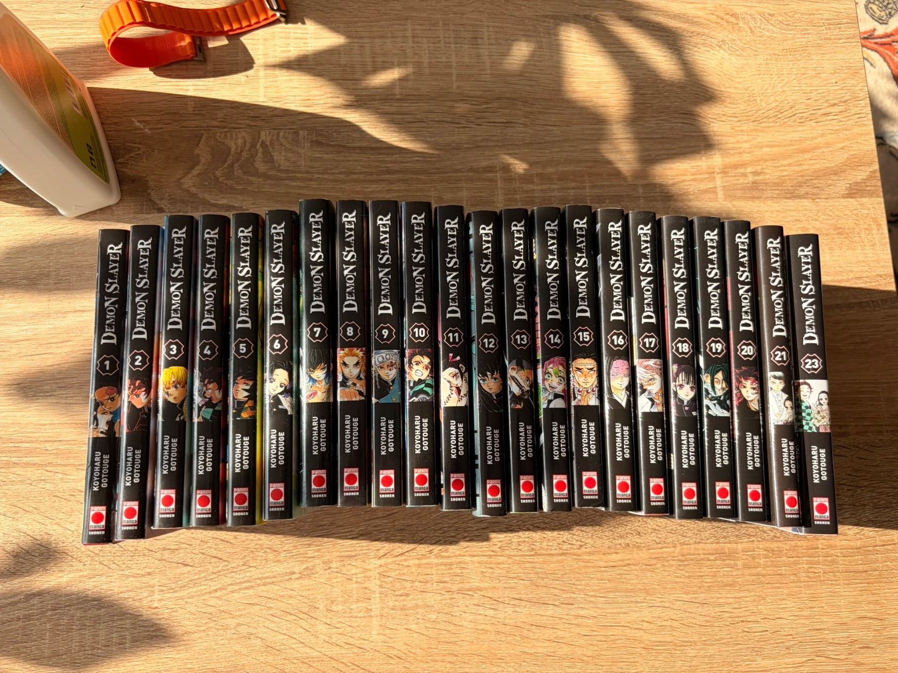 Fumetti: Demon Slayer (FR) - Tome 9 – Usato da Villars-sur-Glâne venduto da RubenPS 3