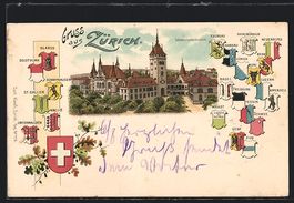 Litho Zürich, Das Schweizer Landesmuseu