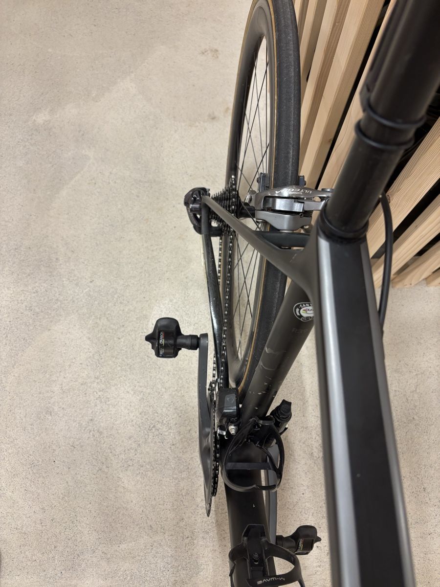 Canyon Biciclette: Canyon Cf SLX 8.0 – Usato da Baden venduto da han_9n7k 5
