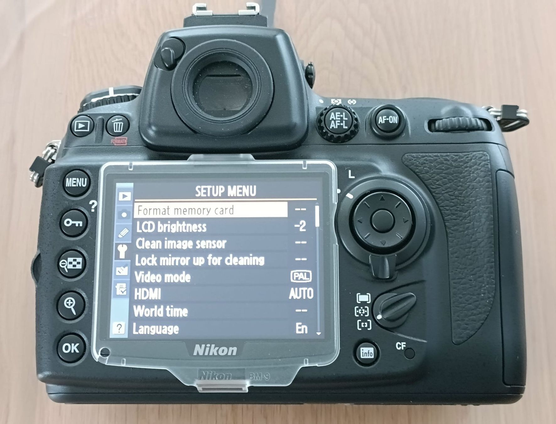 Nikon Appareil photo: Equipement full frame Nikon D700 – D'occasion à Plasselb par ralf57 3