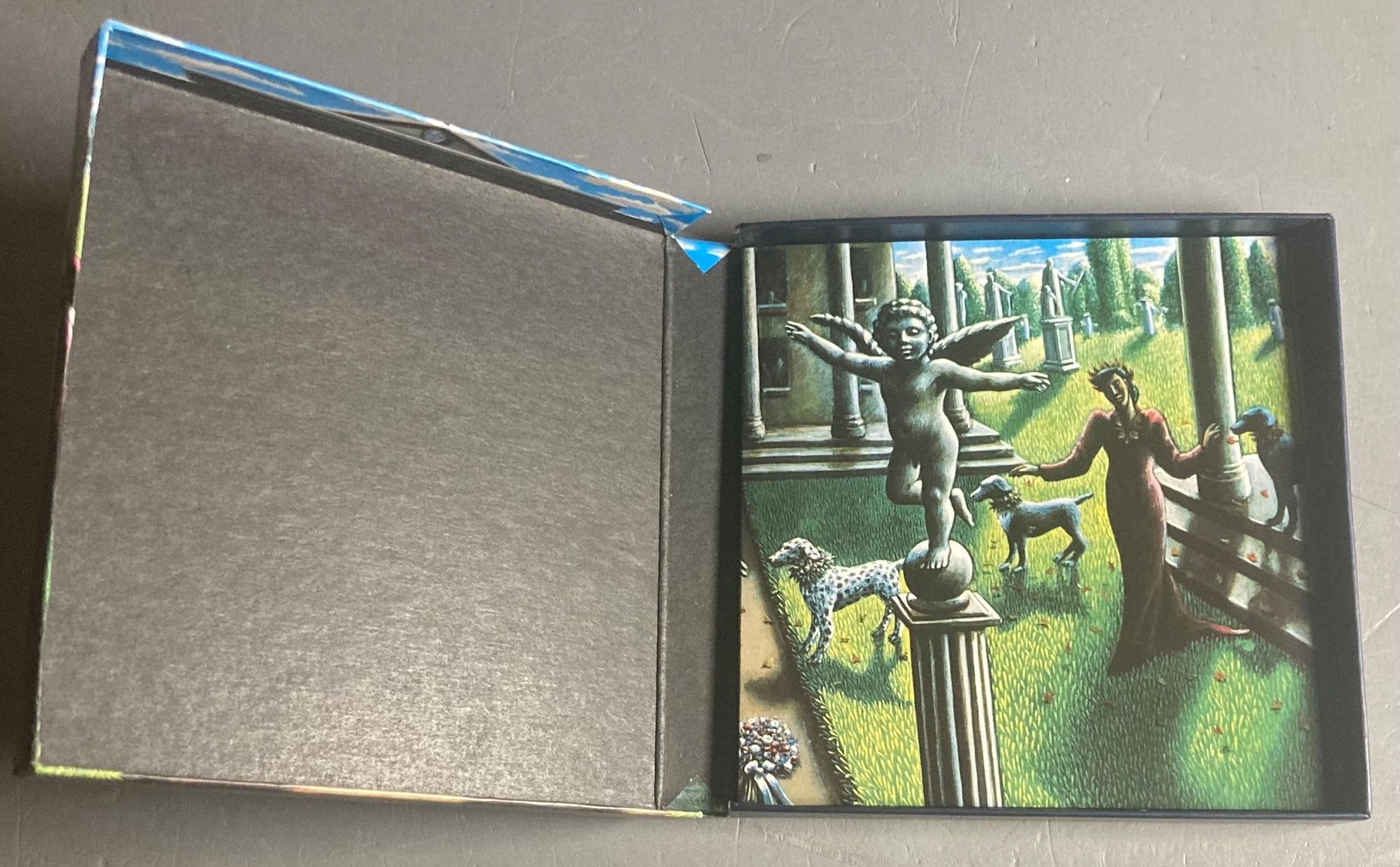 CD: KING CRIMSON - EPITAPH – Usato da Poliez-Pittet venduto da Newtown-Records 2