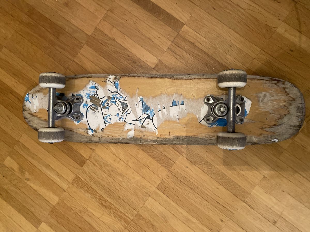 Skateboards: Mini Skateboard 61cm – Gebraucht aus Zürich von fredi027 2