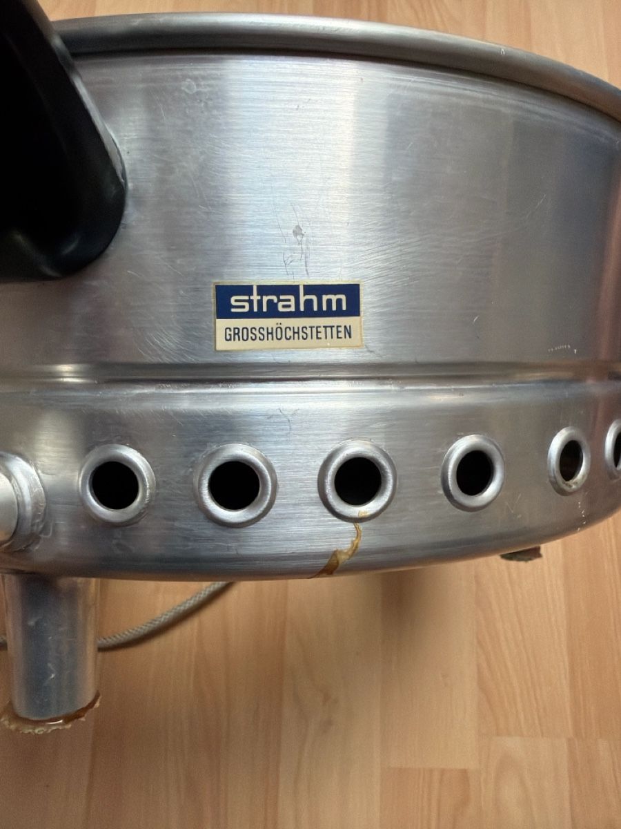 Elettrodomestici da cucina: Strahm Dörrgerät mit 4 Sieben, sehr guter Zustand  – Usato da Thun venduto da BanjoDan 3