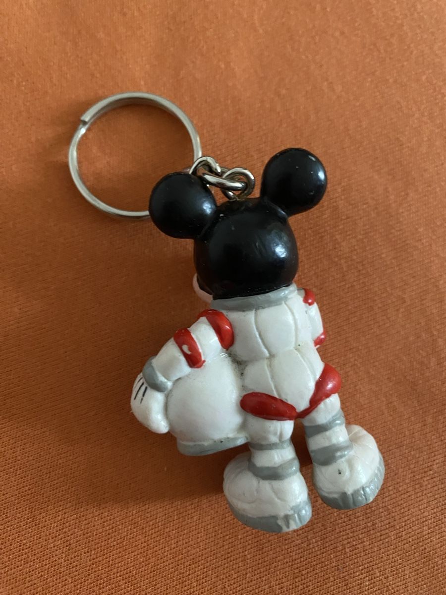Portachiavi: Micky Maus Schlüsselanhänger Astronaut – Usato da Gerlikon venduto da jabadabadu 1