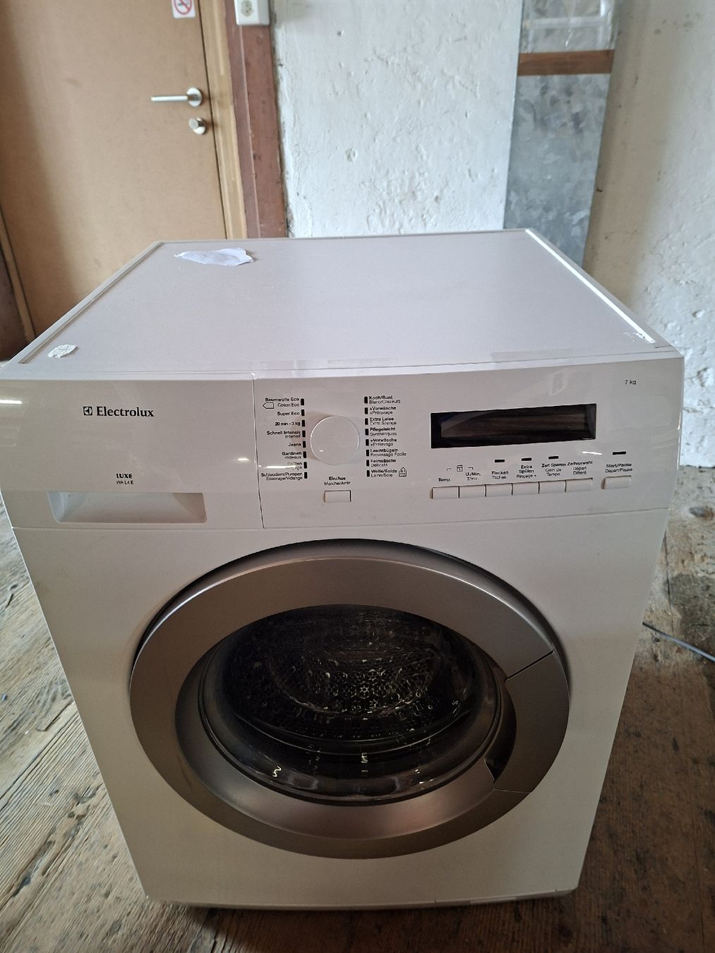 Electrolux Lavatrici: Waschmaschine Electrolux – Usato da Betschwanden venduto da NickiSpeich 1