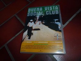 Buena Vista - Social Club DVD
