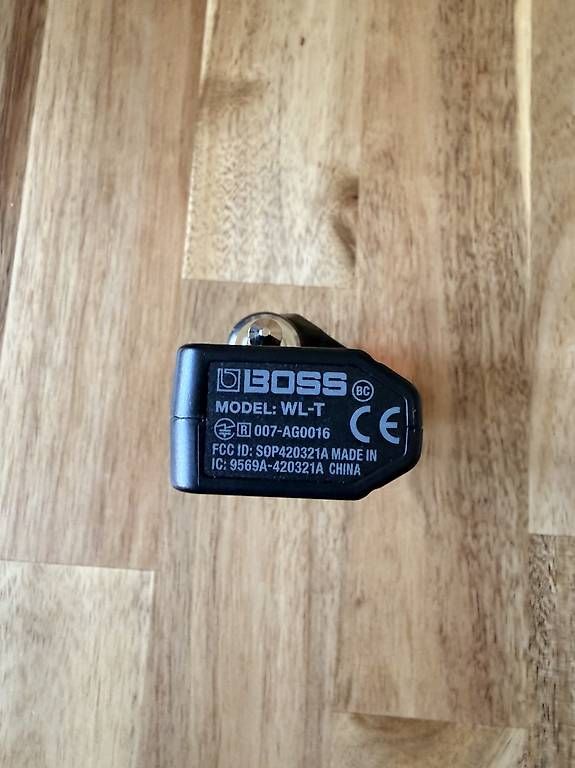 Boss Instruments de musique: Boss WL-20 - Wireless Gitarren Funk System – D'occasion à Luzern par gvard 1