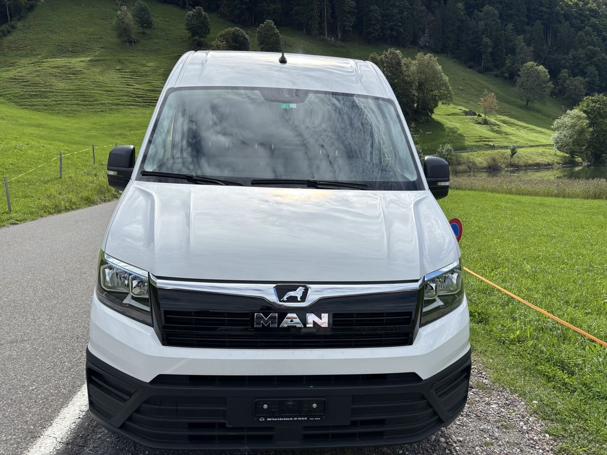 Man Veicoli commerciali: Man Tge 140 – Usato da Unteriberg venduto da Rini54 2