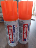 Edding Permanent Spray 2 Stück Neu