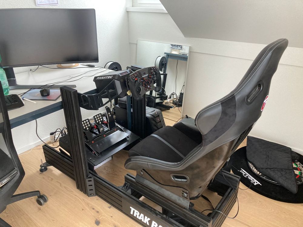 Fanatec Rennsimulator | Kaufen auf Ricardo
