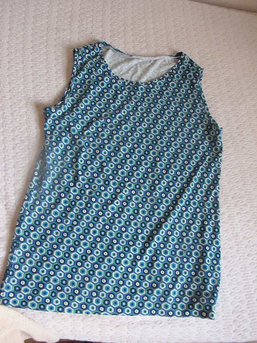Camicette: Sommerbluse Bluse Top Gr. L/XL NEU – Usato da Löhningen venduto da Chimae67 2