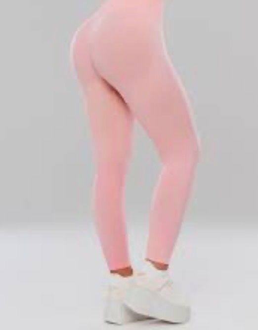 Mango Leggings: BEFREE M Neu/NP38CHF PE Elastane Leggings Rosa – Nuovo (secondo la descrizione) da Kölliken venduto da Prscoo 7
