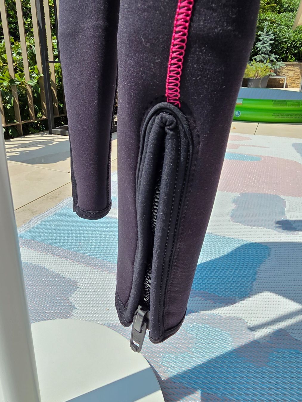Mute per immersioni: BARE 5mm Nixie Ultra Full Ladies Wetsuit – Usato da Hergiswil NW venduto da luc_b5pz 6