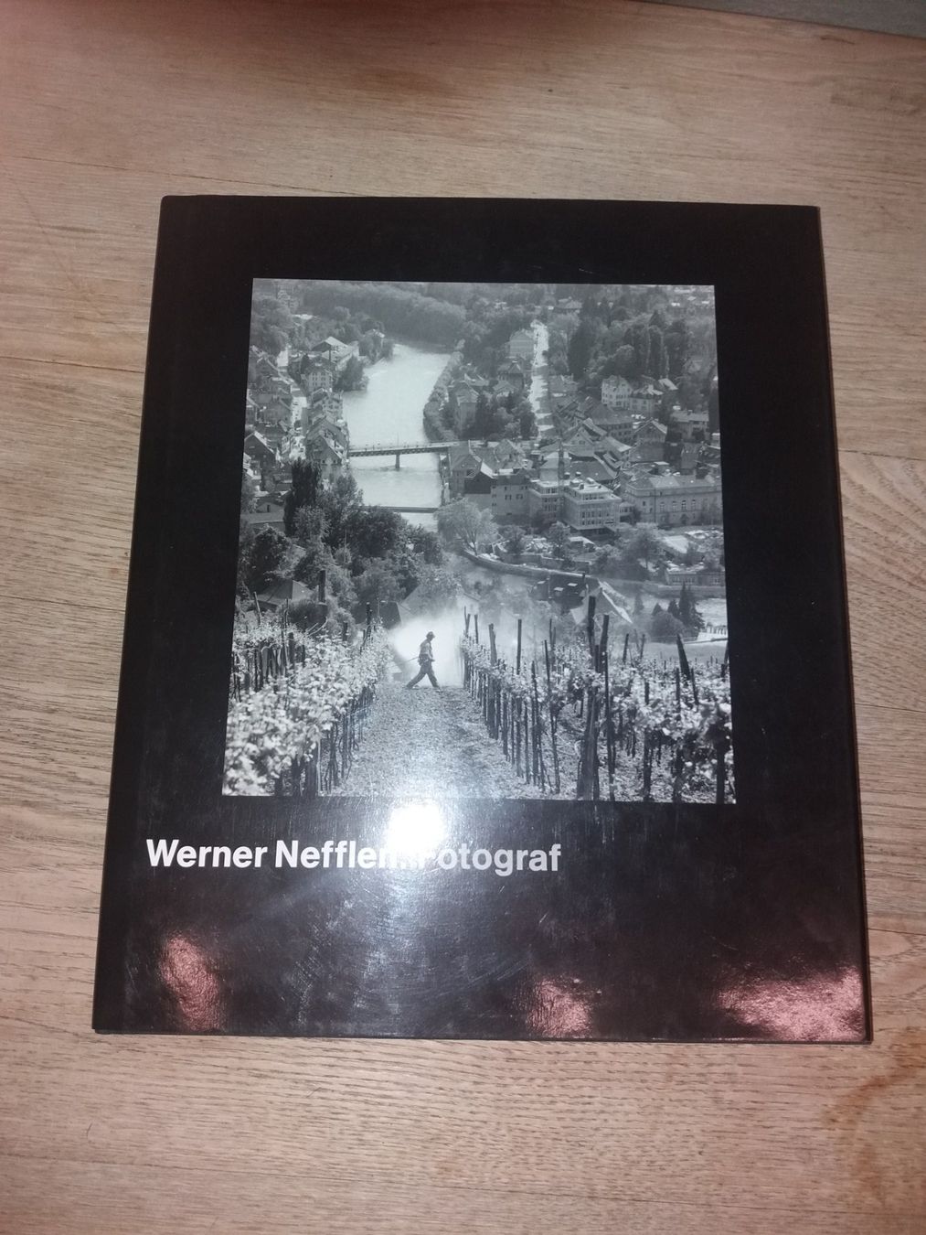 Livres: WERNER Nefflen Fotograf – D'occasion à Welschenrohr par Regool