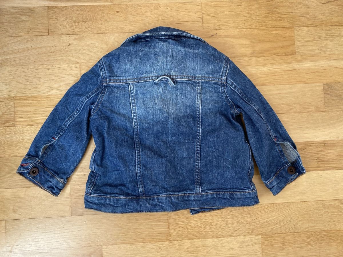 Marc O'Polo Giacche & Cappotti: Jeansjacke Marco Polo 92+ – Usato da Zürich venduto da Mariaov 1