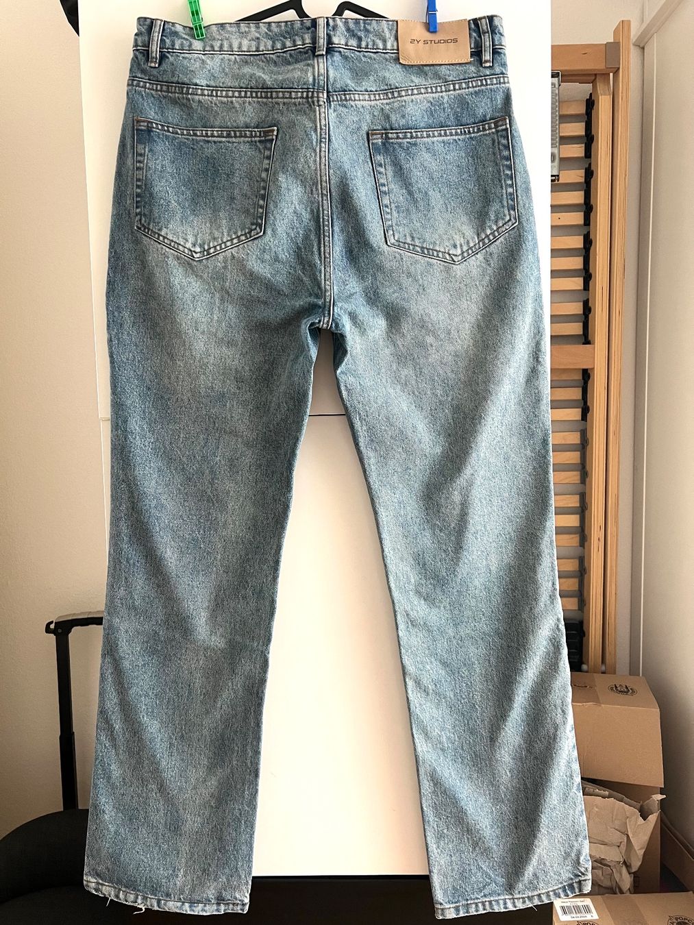 Jeans: Jeans 2y studios - W34 – Nuovo e nell'imballaggio originale da Lausanne venduto da luciano_RIC1 2
