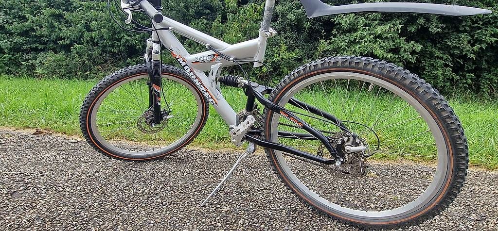 Biciclette: Mountec Pro Velo 26 Zoll – Usato da Biel/Bienne venduto da myr_6qpt 1
