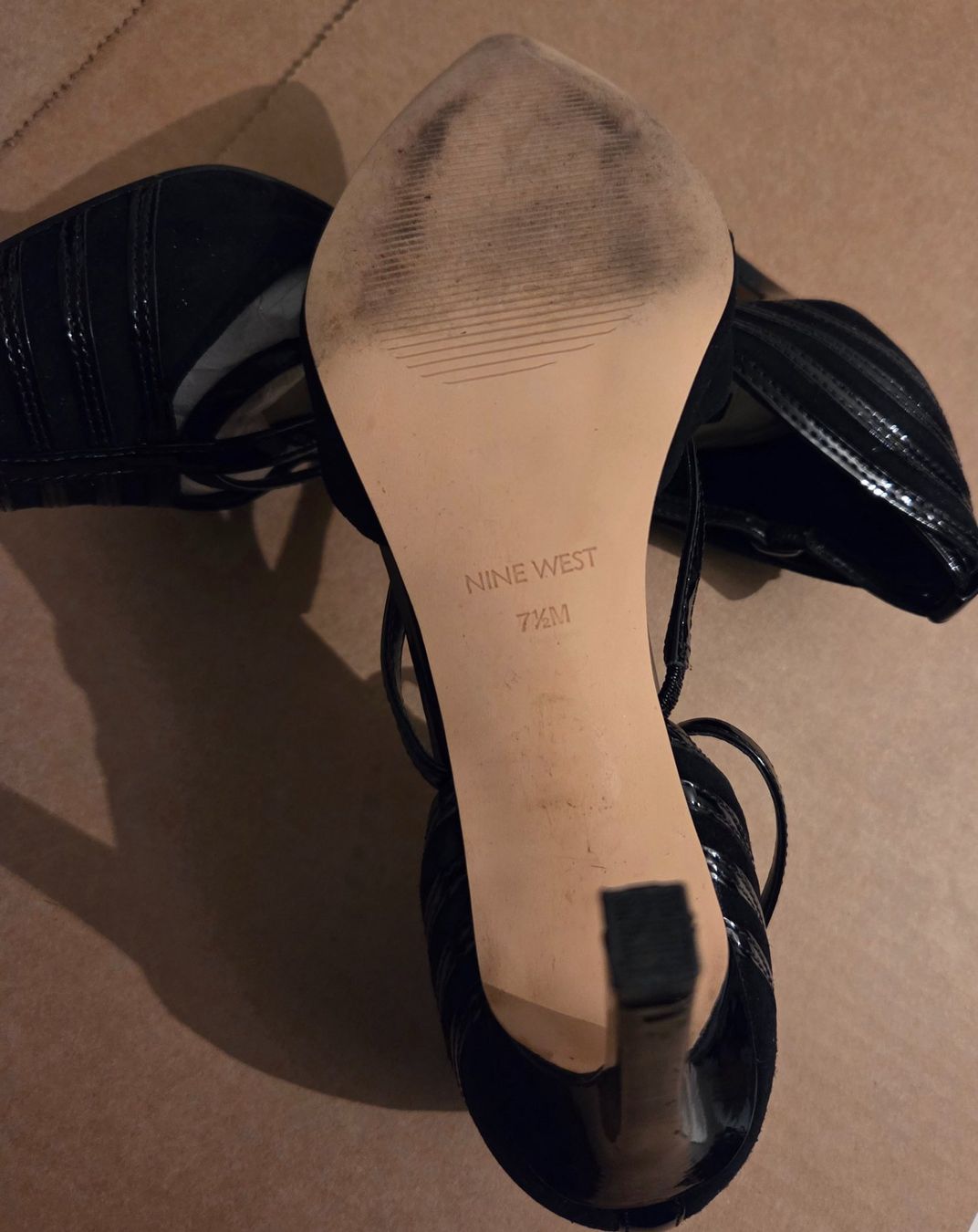 Scarpe da donna: Chaussures à talons Nine West – Usato da Petit-Lancy venduto da ZazouB 7