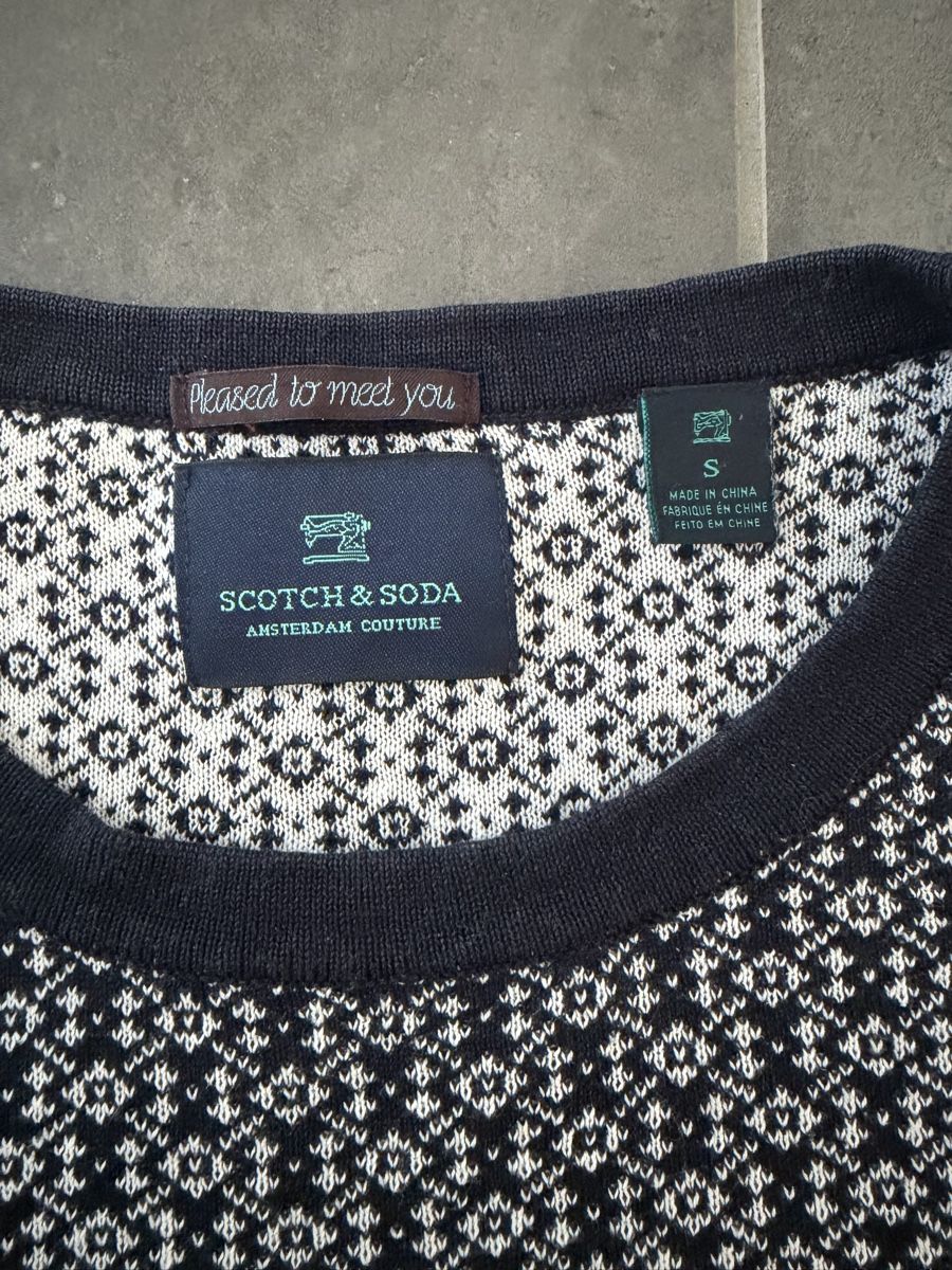 Maglioni & Felpe: Pullover Scotch und Soda Grösse S  – Usato da Frauenfeld venduto da Reto89 2