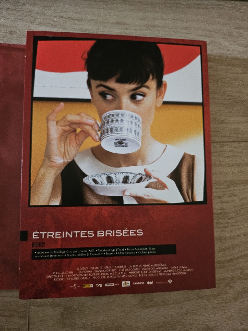 Tutti i DVDs: Pedro Almodóvar - Coffret de 6 DVD – Usato da La Joux FR venduto da car_ck96 2