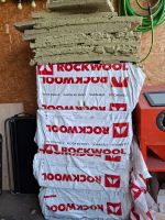 Isolation/Steinwolle ROCKWOOL 40mm
