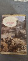 Livre JRR Tolkien Le Seigneur des Anneaux illustré Alan Lee