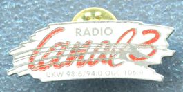 RADIO  Canal 3  98,6 MHz