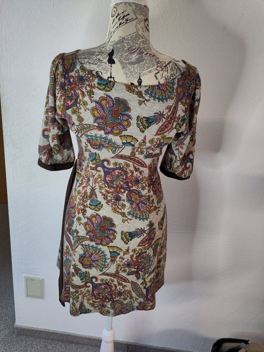 Kleider: Damen Kleid - Orion London - Grösse 36 – Gebraucht aus Untervaz von Lyraia 4
