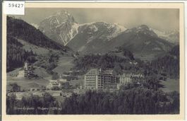 Unter-Engadin - Vulpera