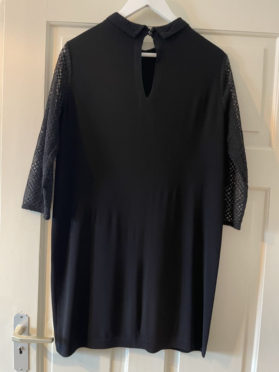 Sessun Kleider: Schwarzes Kleid von SESSÙN – Gebraucht aus St. Gallen von ann_llt9 1