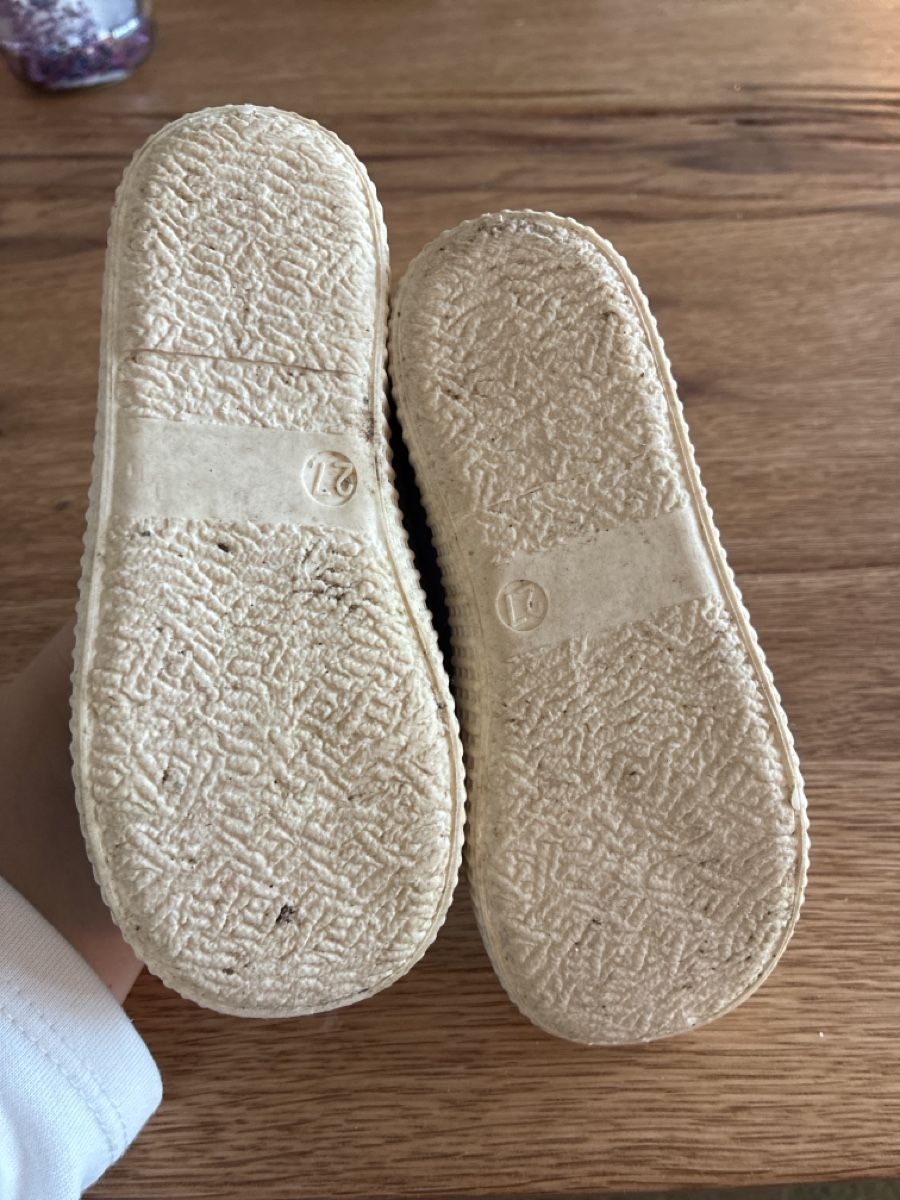 Sterntaler Schuhe für Jungen: Stoffschuhe Sterntaler Gr 26 – Gebraucht aus Rifferswil von nahug 1
