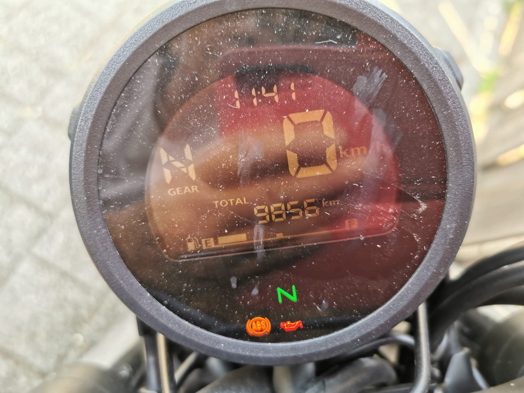 Honda Strada: Honda CL 500 – Usato da Urdorf venduto da obi95 2