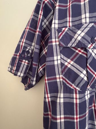 Sommer Herren Hemd XL, top Zustand - Porto nur 5.- Fr.